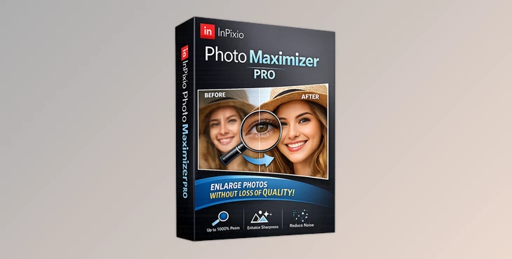 Avanquest - Download InPixio Photo Maximizer Pro v5.3.8627.22540 (Win)