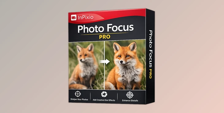 Avanquest - Download InPixio Photo Focus Pro 4.3.8627.22540 (Win)