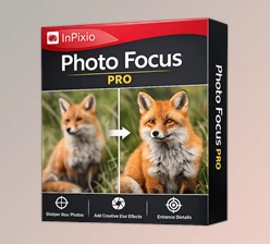 Avanquest - Download InPixio Photo Focus Pro v4.3.8627.22540 (Win)