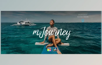 Download MotionVFX - mJourney - <span class='badge badge-warning'>Ultimate</span> Travel Video Editing Tools for Final Cut Pro And DVR For DaVinci Resolve (Mac)