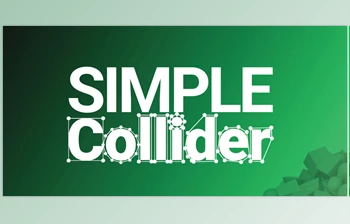 Download Blender Market - Simple Collider <span class='badge badge-warning'>v1.0.1</span>
