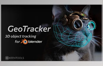 Download KeenTools GeoTracker 2024.3.0 for <span class='badge badge-warning'>Blender</span>