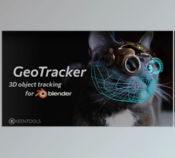 Download KeenTools GeoTracker 2024.3.0 for Blender