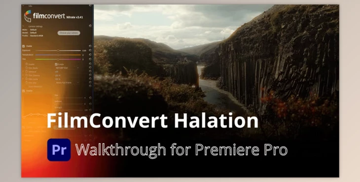 FilmConvert - Download Halation v1.03