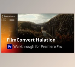FilmConvert - Download Halation v1.03