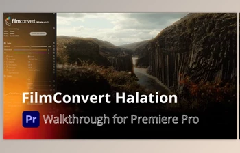 FilmConvert - Download <span class='badge badge-warning'>Halation</span> v1.03