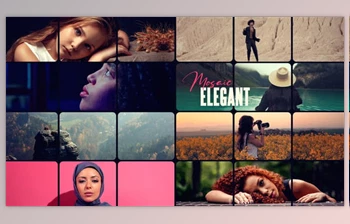 Download Slideshow Mosaic <span class='badge badge-warning'>Multi</span>-Screen (Videohive 48999879) - AE Project