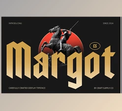 Download CS Margot – Blackletter Font Creative Market - 289629635
