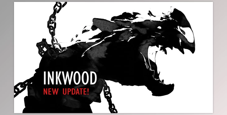 Download Blender Market - Inkwood Shader Pack v2.0