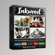 Blender - Download Inkwood v3.0 - Ink Drawing Shader Pack