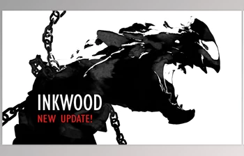 Download <span class='badge badge-warning'>Blender</span> Market - Inkwood Shader Pack v2.0