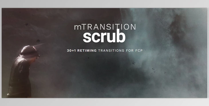 Download mTransition Scrub