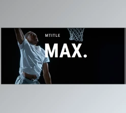 Download MotionVFX - mtitle MAX