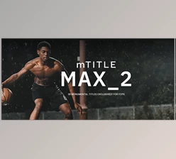 Download MotionVFX - mTitle MAX 2