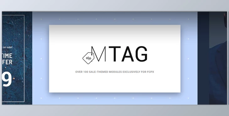 Download MotionVFX - mTag