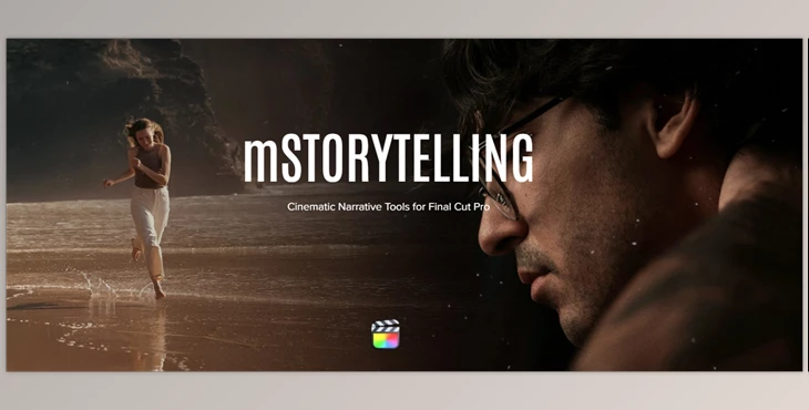 Download MotionVFX - mStorytelling