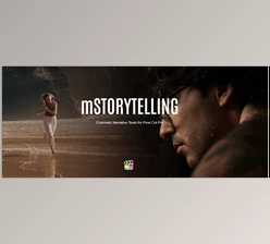 Download MotionVFX - mStorytelling