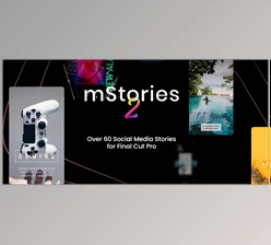 Download MotionVFX - mStories 2 
