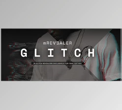 Download MotionVFX - mRevealer Glitch
