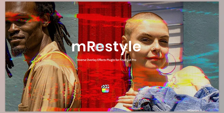 Download MotionVFX - mRestyle