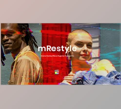 Download MotionVFX - mRestyle