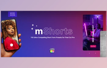 Download <span class='badge badge-warning'>motionVFX</span> - mShorts 