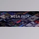 Download MotionVFX - mLowers Mega Pack