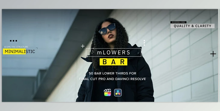 Download MotionVFX - mLowers Bar
