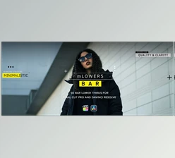 Download MotionVFX - mLowers Bar