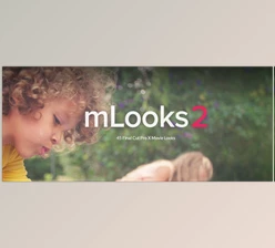 Download MotionVFX - mlooks2
