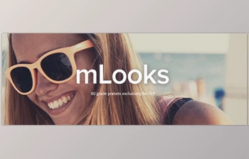 Download <span class='badge badge-warning'>MotionVFX</span> - mLooks for FCP