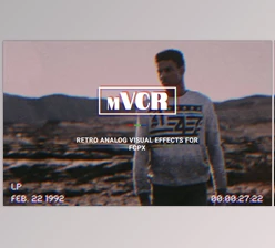 Download MotionVFX - mVCR