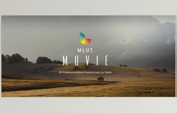Download <span class='badge badge-warning'>MotionVFX</span> - mLut Movie