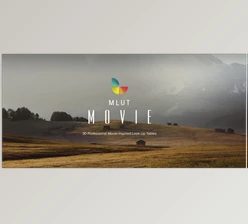 Download MotionVFX - mLut Movie
