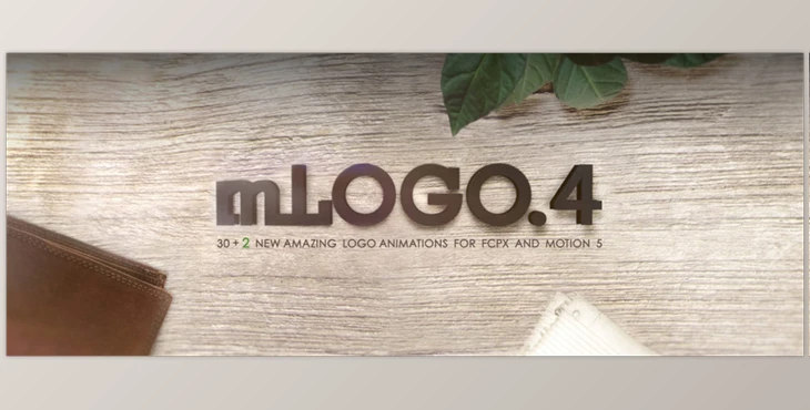 Download MotionVFX - mLogo4