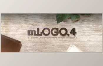 Download <span class='badge badge-warning'>MotionVFX</span> - mLogo4