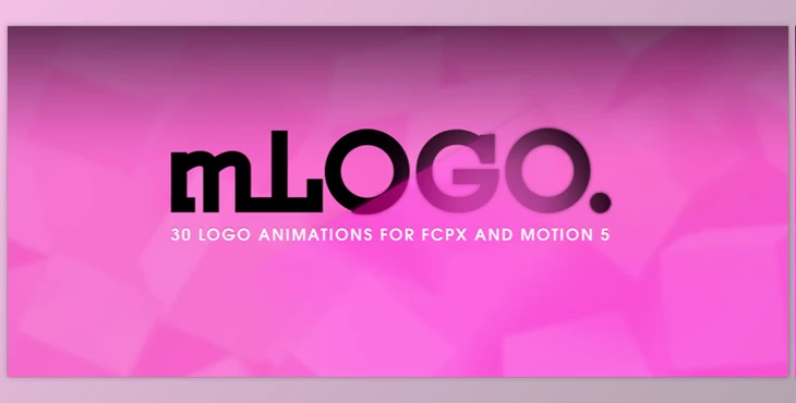 Download MotionVFX - mLogo for FCPX