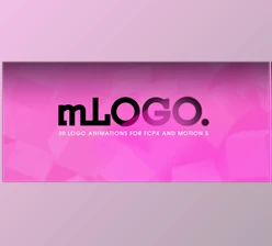 Download MotionVFX - mLogo for FCPX
