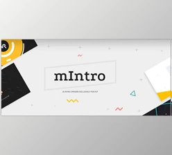 Download MotionVFX - mIntro