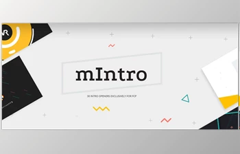 Download <span class='badge badge-warning'>MotionVFX</span> - mIntro