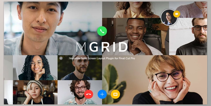 Download MotionVFX - mGrid