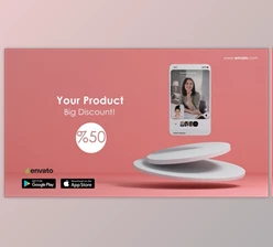 Download App Advertisement Promotion (Videohive 55393103) - AE Project