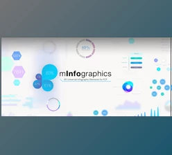 Download MotionVFX - mInfographics