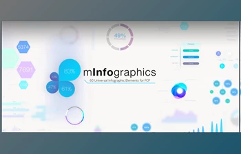 Download <span class='badge badge-warning'>MotionVFX</span> - mInfographics