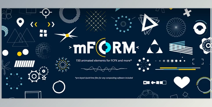 Download MotionVFX - mForm