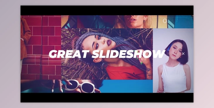 Download Great Slideshow (Videohive 55557857) - AE Project