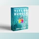 Download FCPX FULL ACCESS Titles Bundle - Final Cut Pro