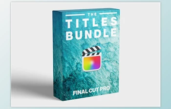 Download <span class='badge badge-warning'>FCPX</span> FULL ACCESS <span class='badge badge-warning'>Titles</span> Bundle - Final Cut Pro