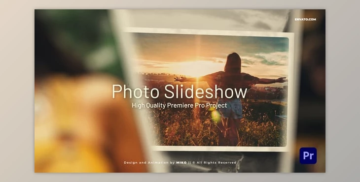 Download Slideshow (Videohive 54321495) - PR Project