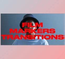 Download Motionarray - Film Markers Transitions for Final Cut Pro
